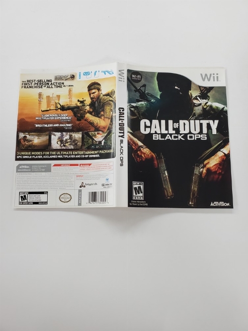 Call of Duty: Black Ops (B)
