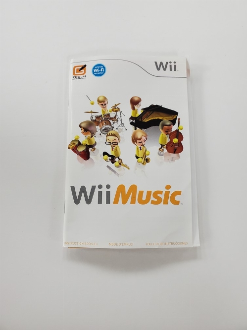 Wii Music (I)