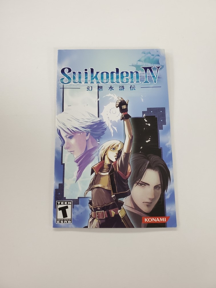 Suikoden IV (I)