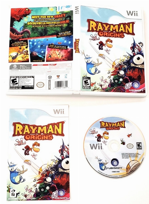 Rayman: Origins (CIB)