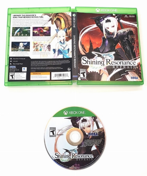 Shining Resonance: Refrain (CIB)