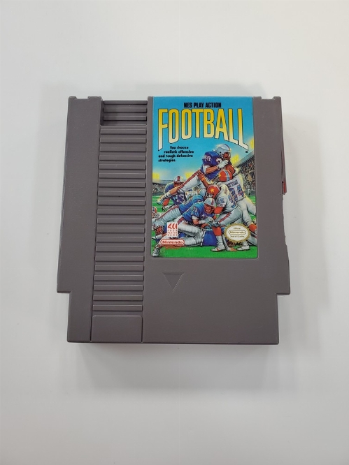 NES Play Action Football * (C)