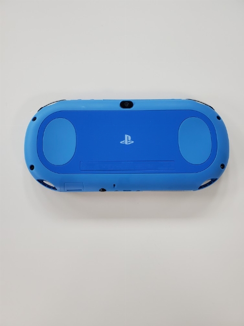 PS Vita Black & Blue 16GB Memory (Model PCH-2000) (Version Japonaise)
