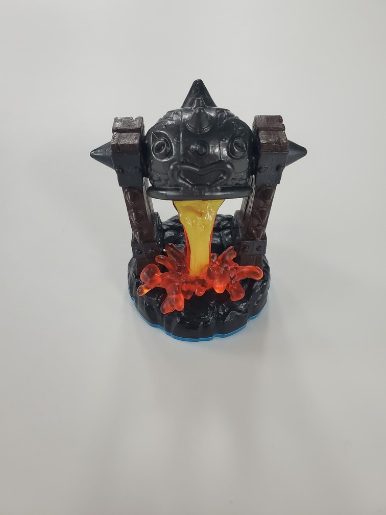 Fiery Forge - Swap Force