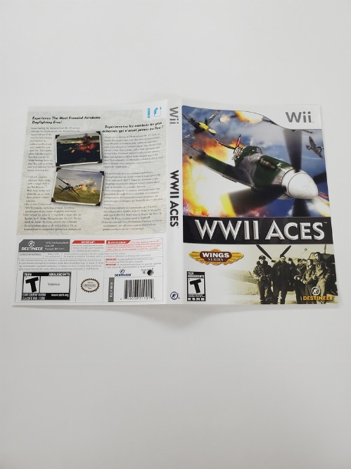 WWII Aces (B)