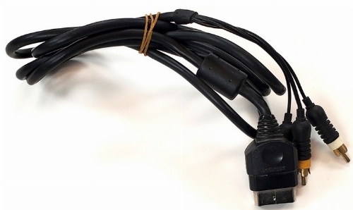 Xbox AV Cable