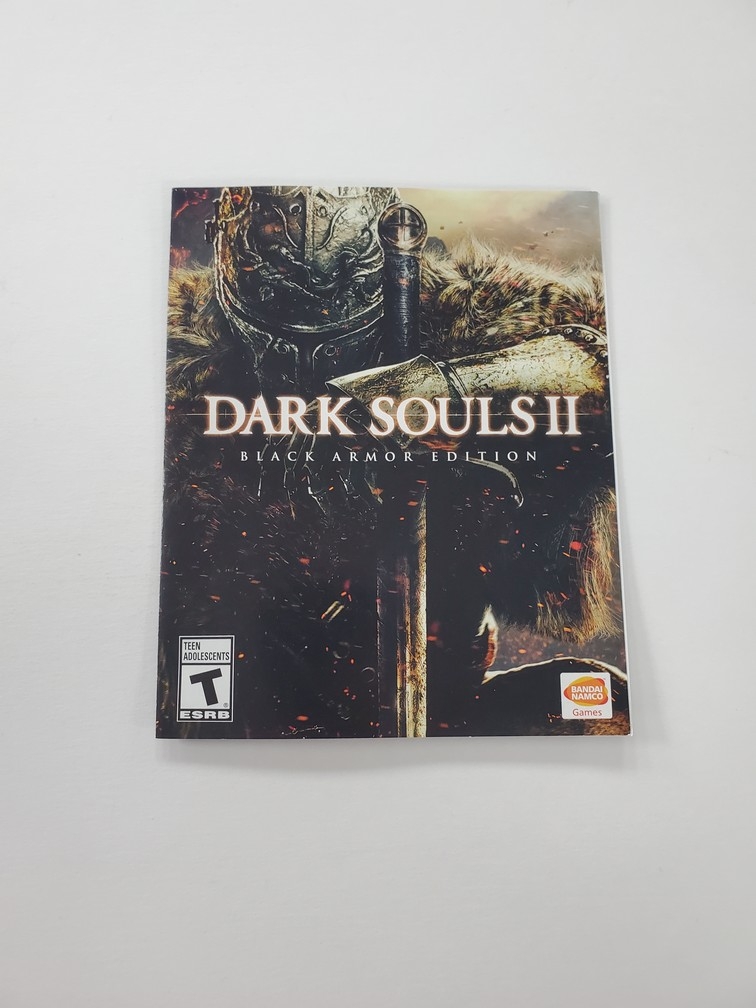 Dark Souls II (Black Armor Edition) (I)