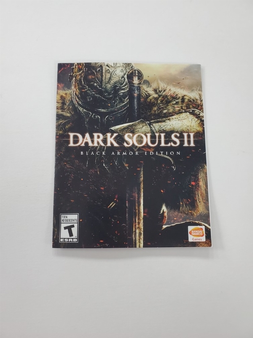 Dark Souls II (Black Armor Edition) (I)