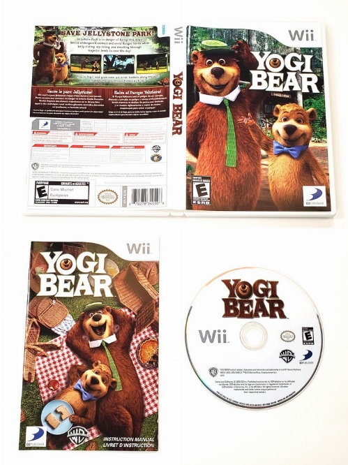 Yogi Bear (CIB)