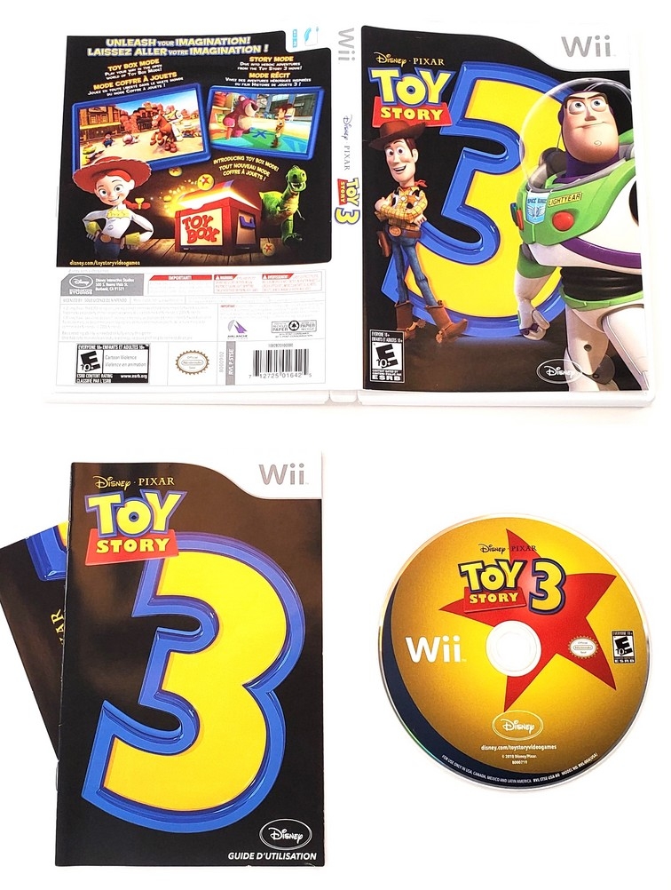 Toy Story 3 (CIB)