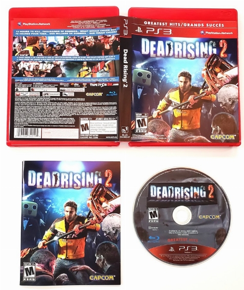 Dead Rising 2 (Greatest Hits) (CIB)