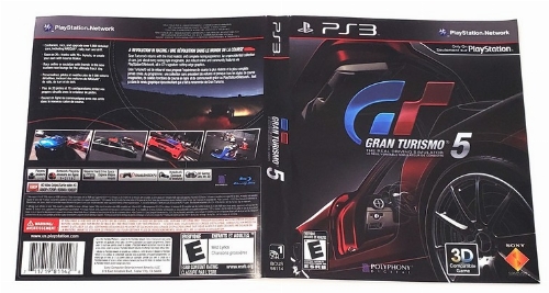 Gran Turismo 5 (B)
