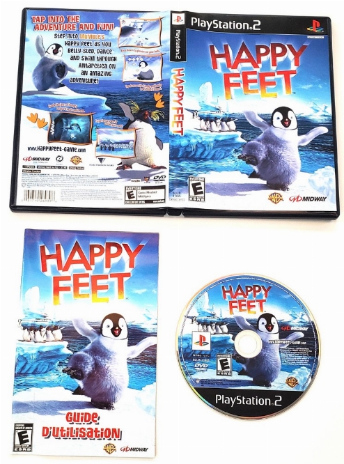 Happy Feet (CIB)