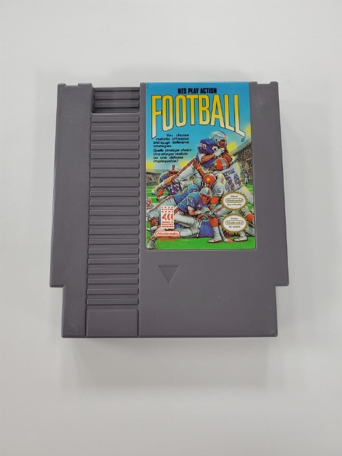NES Play Action Football (C)