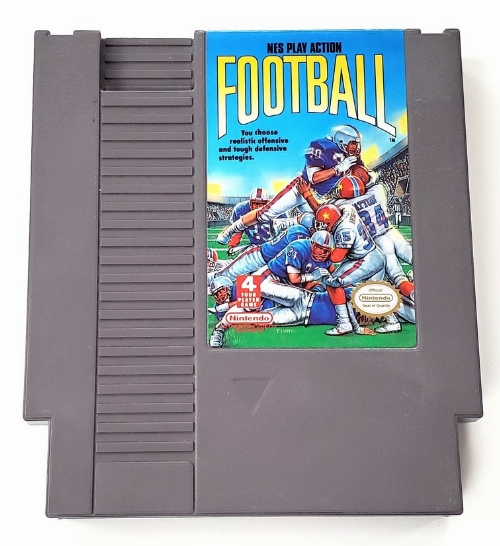 NES Play Action Football (C)