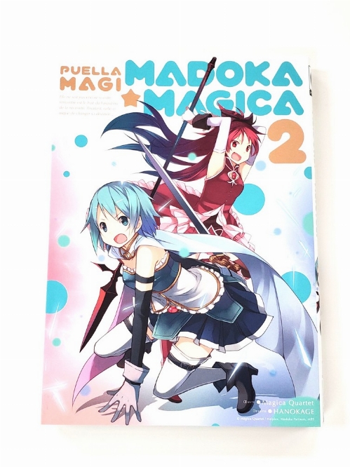 Puella Magi Madoka Magica (Vol.2) (Francais)