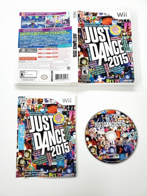 Just Dance 2015 (CIB)