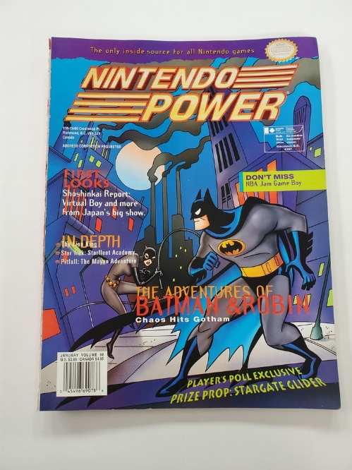 Nintendo Power Issue 68