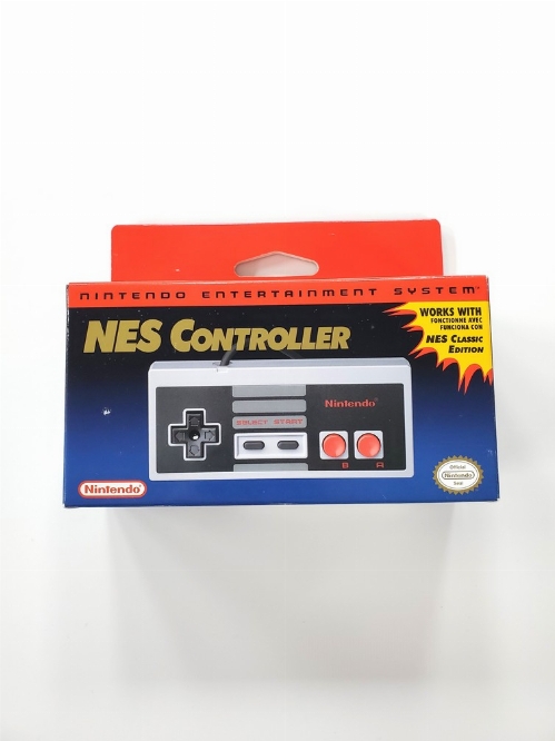 NES Classic Edition Controller (NEW)