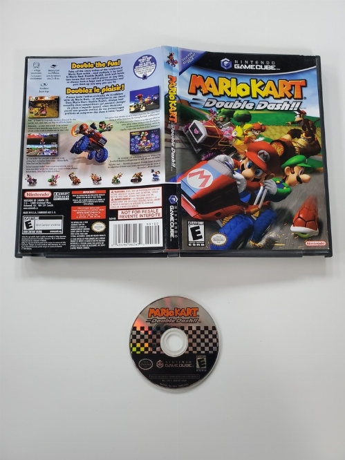 Mario Kart: Double Dash!! (CB)