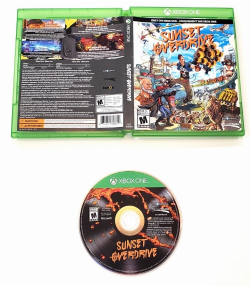 Sunset Overdrive (CIB)