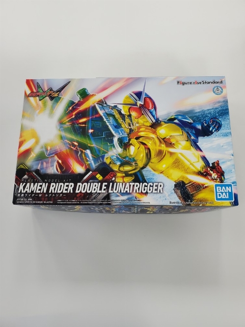 Kamen Rider: Double Lunatrigger (NEW)