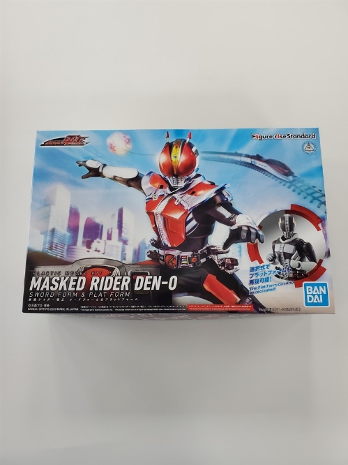 Kamen Rider: Den-0 (NEW)