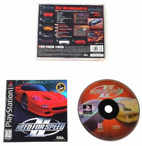 Need for Speed II (CIB)