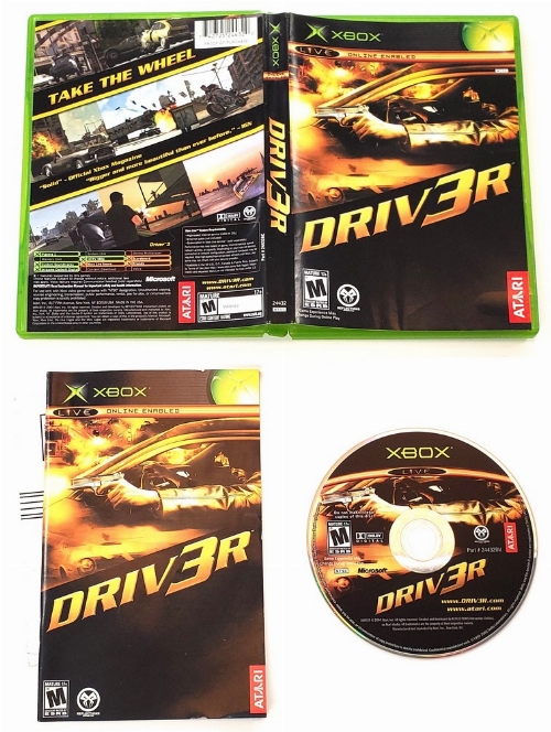Driv3r (CIB)