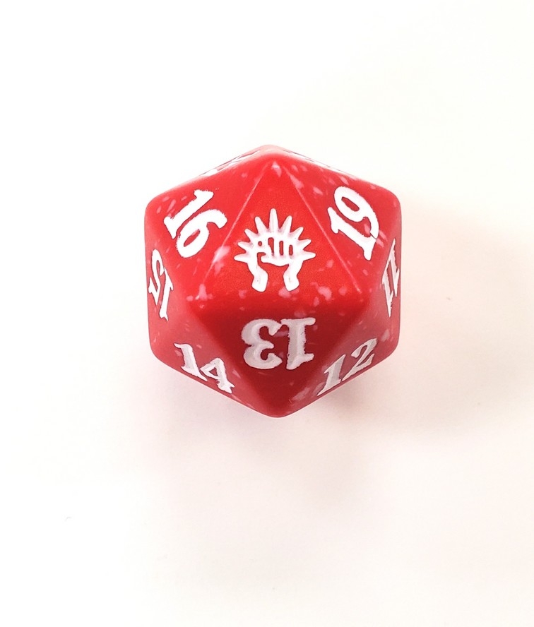 Ravnica: Guild Kits - Spindown D20 Life Counter