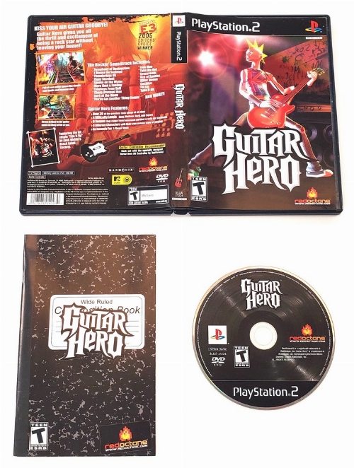 Guitar Hero (CIB)