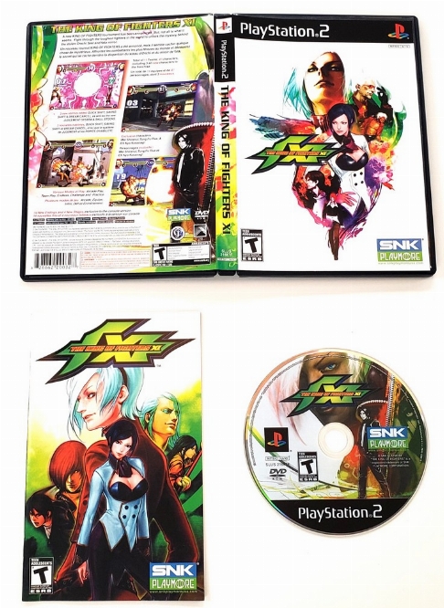 King of Fighters XI (CIB)