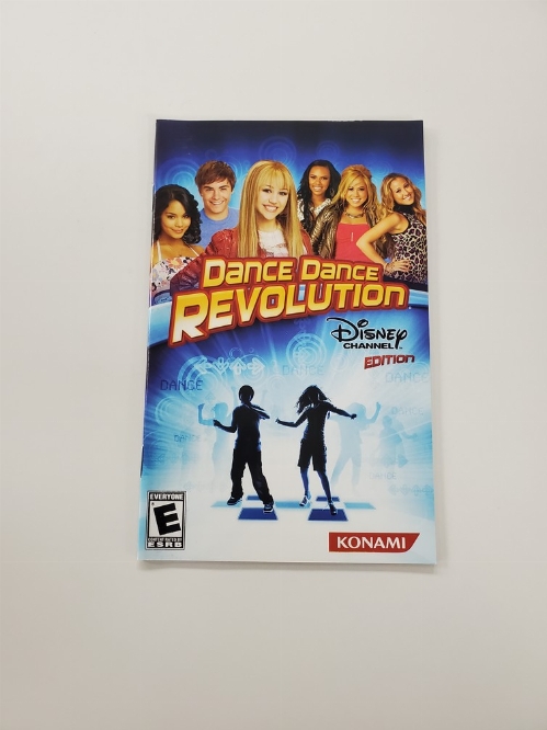 Dance Dance Revolution (Disney Channel Edition) (I)