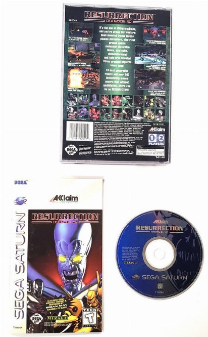 Rise 2: Resurrection (CIB)