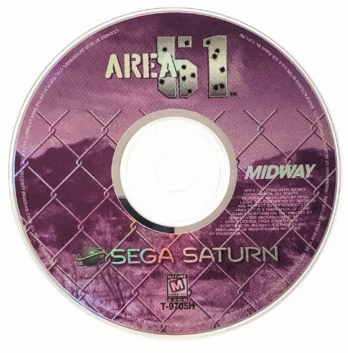 Area 51 (C)