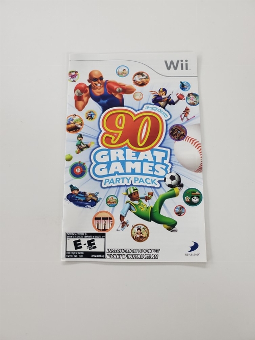 Family Party: 90 Great Games Party Pack (I)