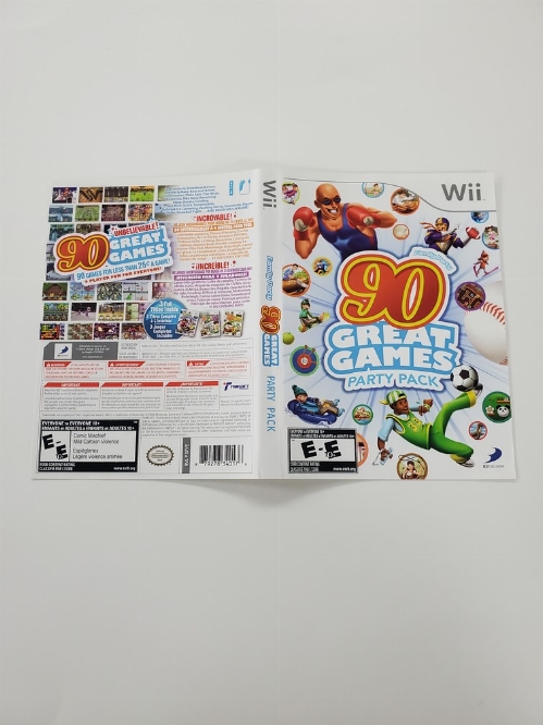 Family Party: 90 Great Games Party Pack (B)