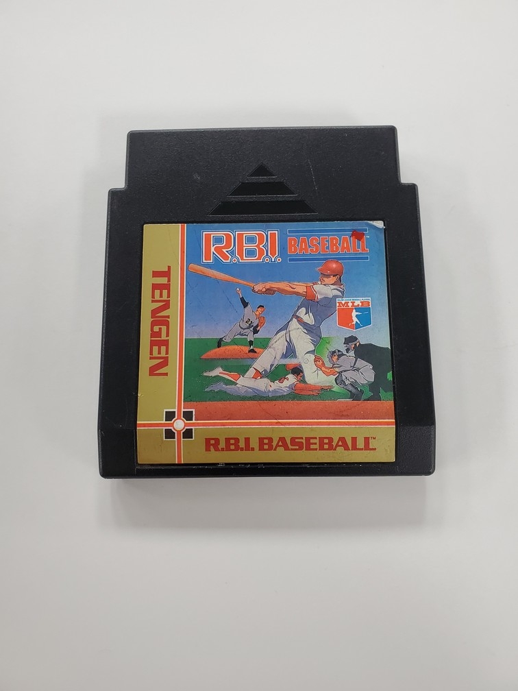 RBI Baseball (Tengen) * (C)