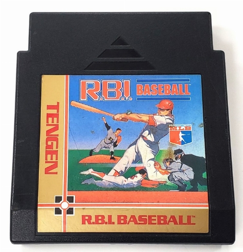RBI Baseball (Tengen) * (C)