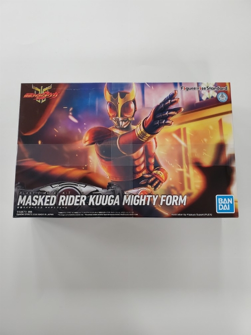 Masked Rider Kuuga: Mighty Form (NEW)