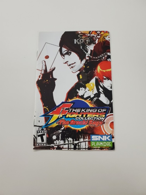 King of Fighters Collection: The Orochi Saga, The (I)
