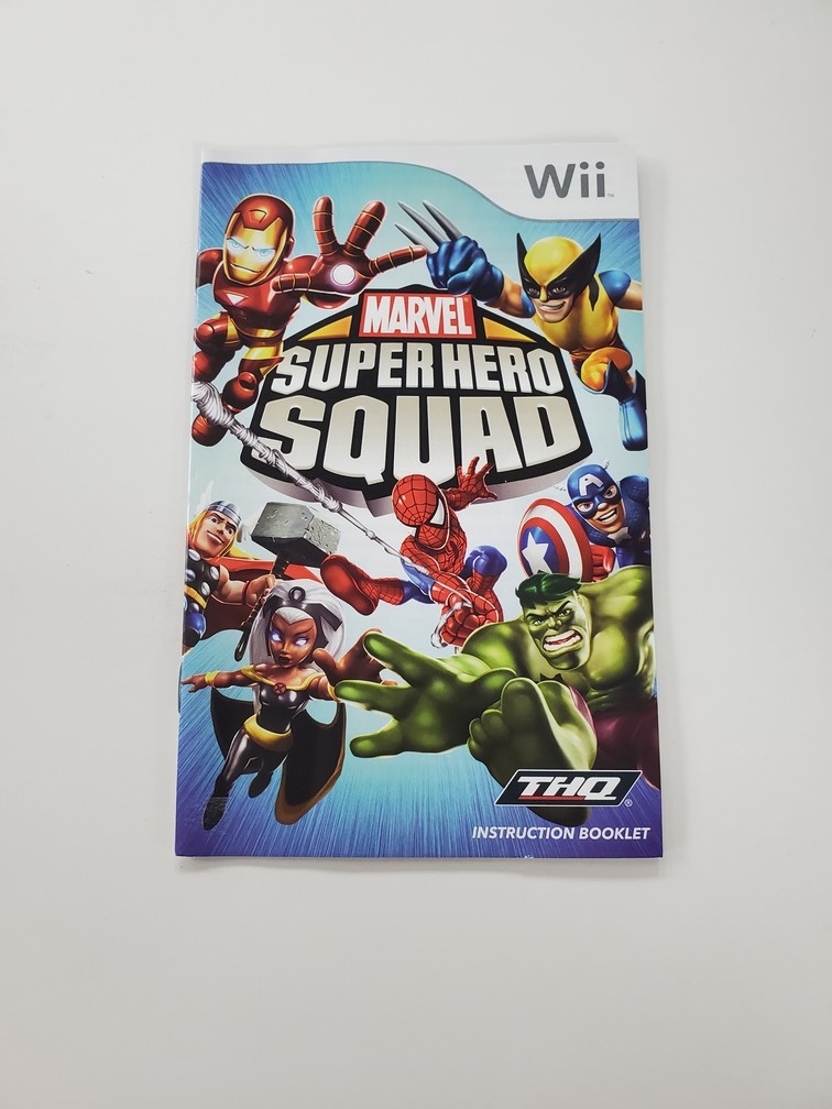 Marvel Super Hero Squad (I)