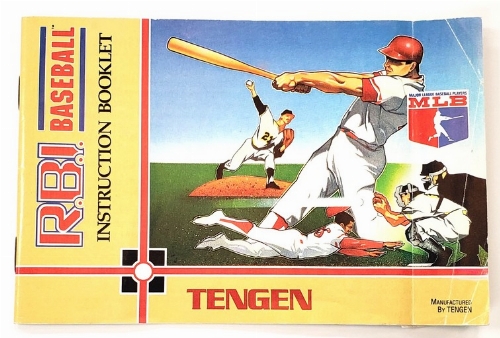 RBI Baseball (I)