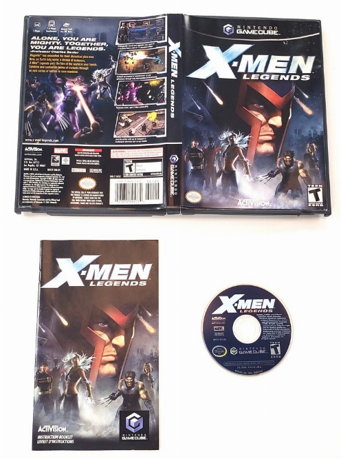 X-Men Legends (CIB)