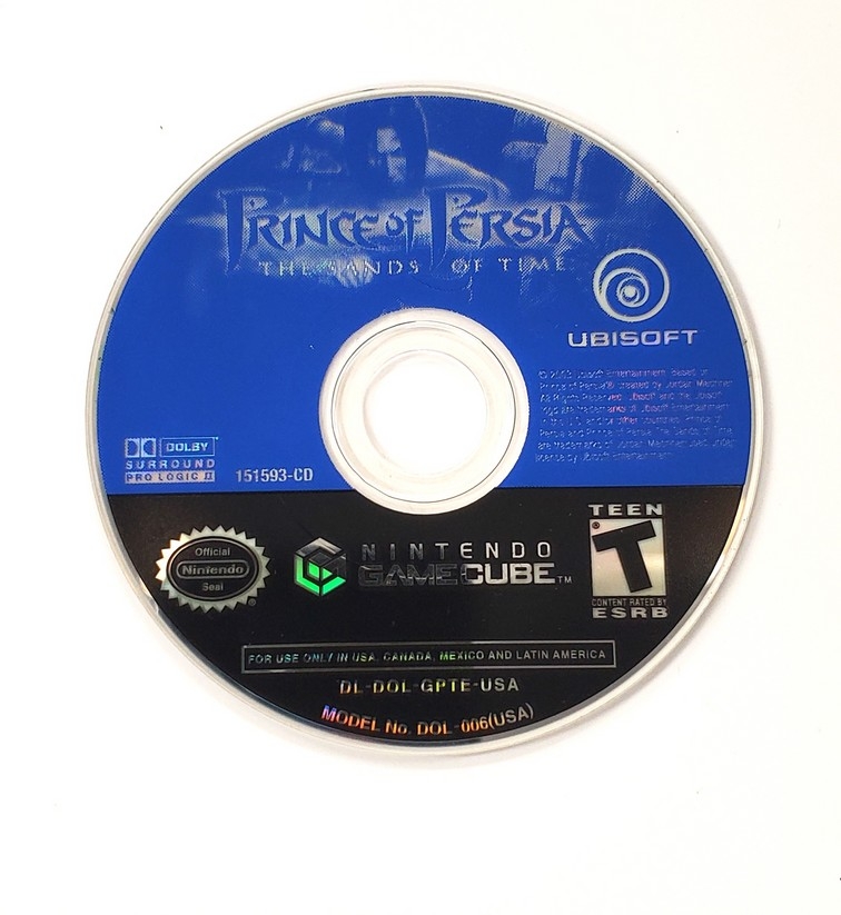 Prince of Persia: The Sands of Time (C)