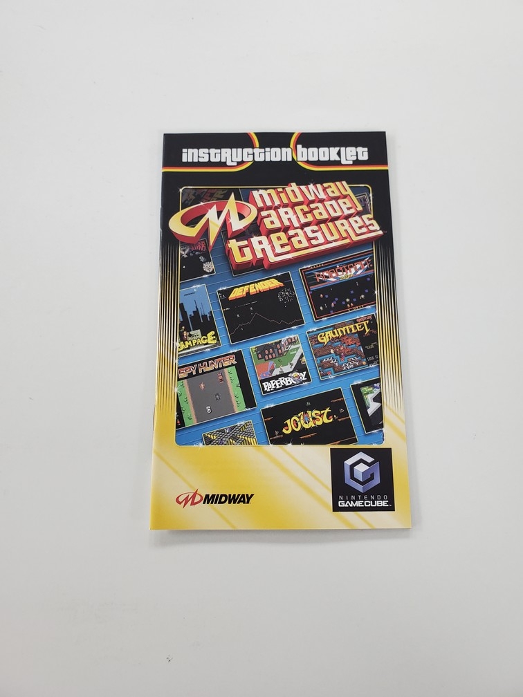 Midway: Arcade Treasures (I)