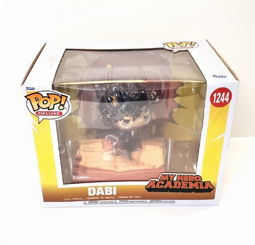 My Hero Academia - Dabi #1244 (NEW)