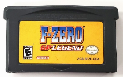 F-Zero: GP Legend (C)