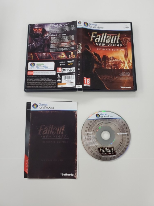 Fallout: New Vegas (Ultimate Edition) (Version Européenne) (CIB)