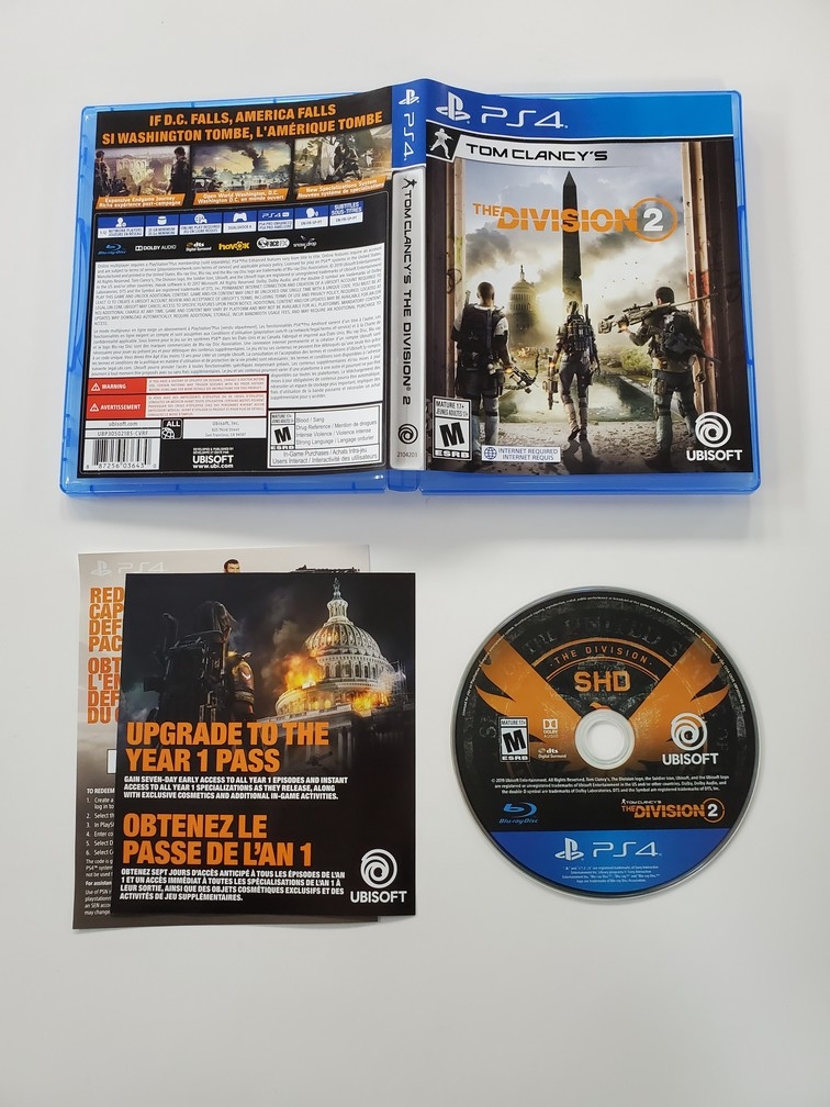 Tom Clancy's The Division 2 (CIB)